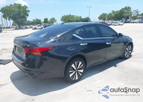 2019 Nissan Altima 2.5 Sv из США, поврежденный, VIN 1N4BL4DWXKC194615
